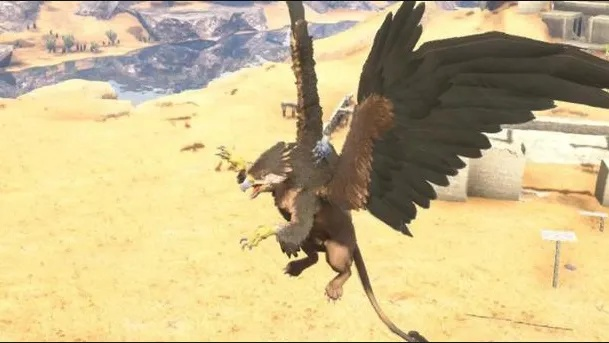 方舟狮鹫驯服攻略：轻松掌握狮鹫驯服技巧