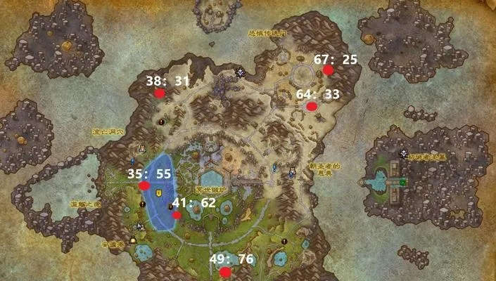 《魔兽世界》锥喉林地咀嚼者速成攻略!轻松获取方法大揭秘 《魔兽世界》锥喉林地咀嚼者速成攻略!轻松获取方法大揭秘