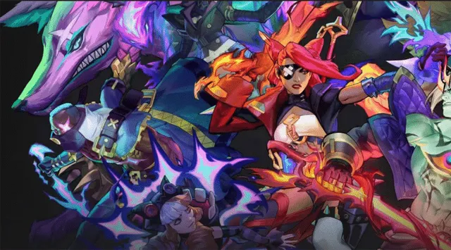 《斗魂竞技场2.0》强势回归！重燃战火，谁与争锋？