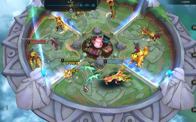 《龙龟斗魂竞技场攻略：制胜秘籍大揭秘》