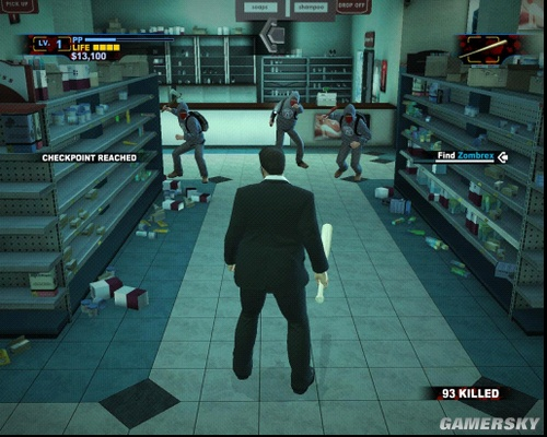 《丧尸围城2：绝密档案》菜单揭秘！深度攻略解析