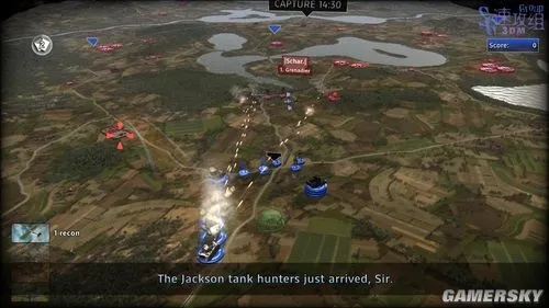 《R.U.S.E.》图文攻略：独家技巧，轻松制胜！