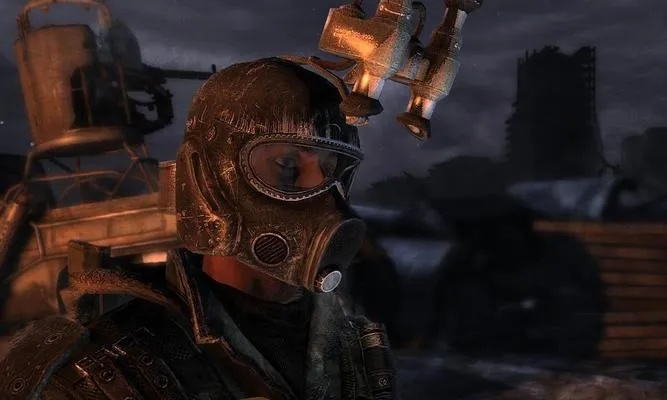 《地铁2033》菜单选项独家翻译,深度解析游戏细节 《地铁2033》菜单选项独家翻译,深度解析游戏细节