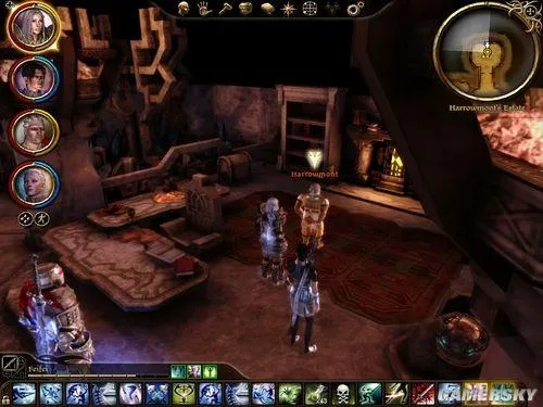 《龙腾世纪：起源》全流程攻略深度解析