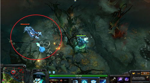 《风暴之灵DotA攻略:国宝级英雄时尚玩法揭秘》 《风暴之灵DotA攻略:国宝级英雄时尚玩法揭秘》