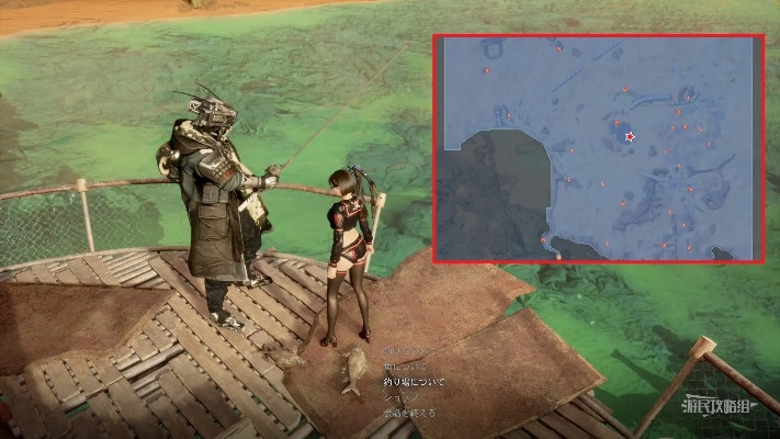 《剑星Doro钓鱼攻略：星刃玩家必看高效收集法》