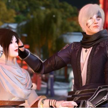 《逆水寒》装备解析：深度揭秘人物属性与战斗力提升