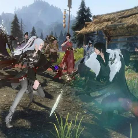 《逆水寒》高效刷钱攻略：日常任务赚钱秘籍