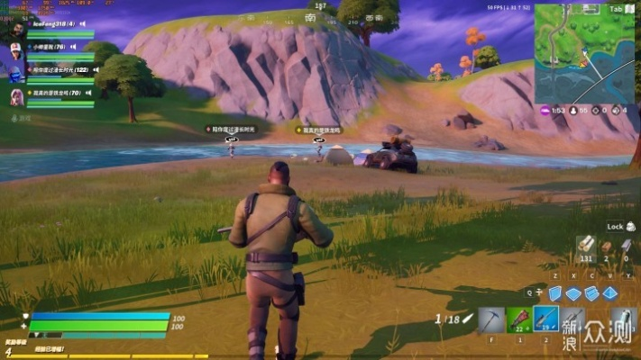 《堡垒之夜NS版帧数显示攻略：轻松开启，提升游戏体验》