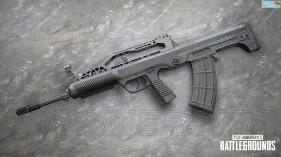 《QBZ95配件攻略:握把选择与弹道解析》 《QBZ95配件攻略:握把选择与弹道解析》