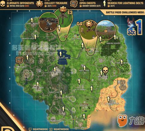 《堡垒之夜海景别墅攻略:新手必看高效打法》 《堡垒之夜海景别墅攻略:新手必看高效打法》