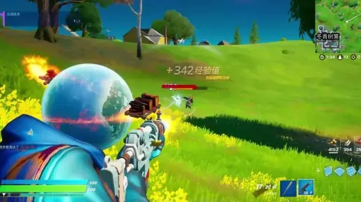 堡垒之夜空投攻略：高效追击技巧全解析