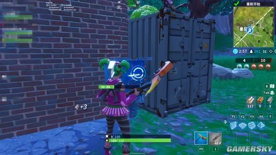 堡垒之夜战利湖跳舞挑战位置全解析攻略