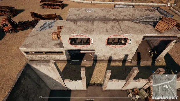 《四排绝地求生攻楼秘籍:雷法技巧全解析》 《四排绝地求生攻楼秘籍:雷法技巧全解析》