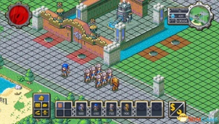 《洛克冒险NDS心得:揭秘国王之谜,深度解析攻略》 《洛克冒险NDS心得:揭秘国王之谜,深度解析攻略》