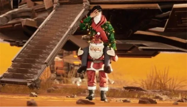 《剑星》圣诞套装全收集！圣诞裙装获取秘籍大公开