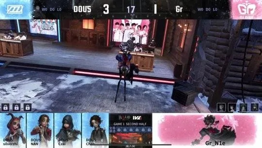 Gr_Jin歌剧演员四抓神级操作,第五人格IVL助队2:0夺冠! Gr_Jin歌剧演员四抓神级操作,第五人格IVL助队2:0夺冠!