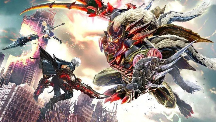 《噬神者3》全神机揭秘：重月新神机玩法攻略