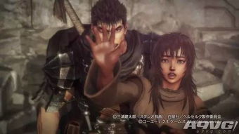 《剑风传奇无双》试玩体验：畅爽无双，值得尝试！