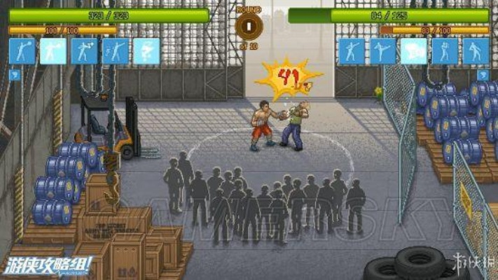 《拳击俱乐部》全攻略:实战解说,新手必看技巧揭秘 《拳击俱乐部》全攻略:实战解说,新手必看技巧揭秘