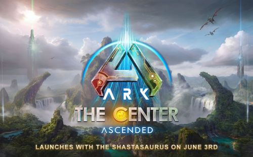 《方舟：生存飞升》仙境DLC新篇章，探险奇遇等你来！