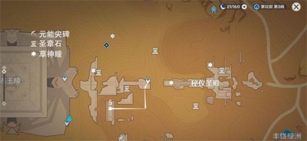 剑星密码祷文：揭秘隐藏位置攻略