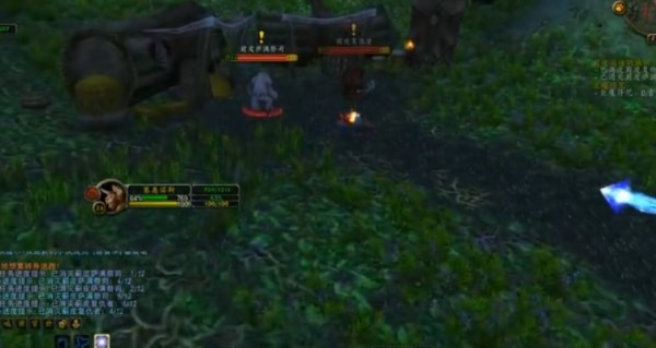 《魔兽世界》木喉要塞声望快速提升攻略！