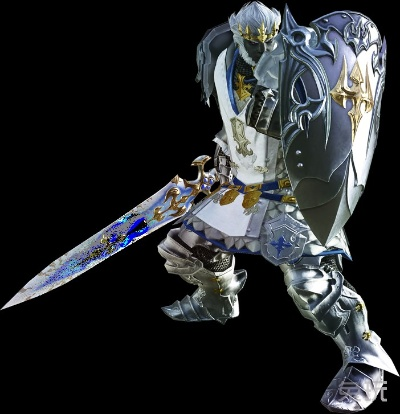 《FF14手游骑士职业深度解析：水晶世界中的战斗王者》