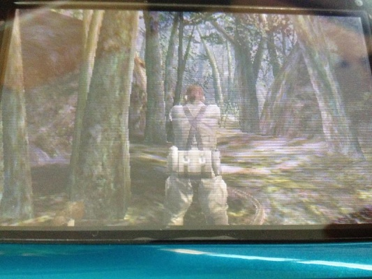 《MGS3RE》现代怀旧双视角：揭秘视角滤镜差异体验