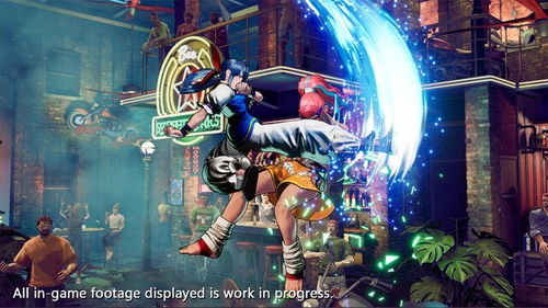 《饿狼传说》群狼之城：揭秘堕落洛克浮空隐藏连招攻略