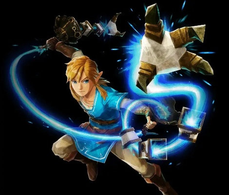 《塞尔达无双》NS2独家升级：初代NS体验再升级