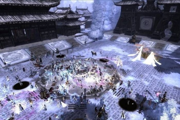 《天下3》S2赛季服7月2日开启,国产MMO巅峰挑战! 《天下3》S2赛季服7月2日开启,国产MMO巅峰挑战!