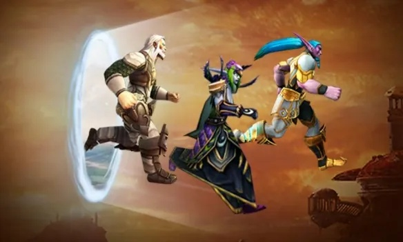 《魔兽世界免费三天回归攻略：2025年玩家免费时长领取》