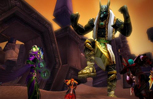 《魔兽世界怀旧服2025：经典怀旧官网速览》