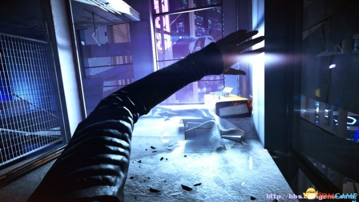 《镜之边缘催化剂》全剧情攻略：高效通关秘籍大揭秘