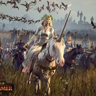 《战锤全面战争》试玩体验：画面震撼，英雄风采，游戏究竟如何？