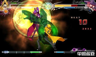 《苍翼默示录》琥珀响&黑铁直人招式攻略深度解析 《苍翼默示录》琥珀响&黑铁直人招式攻略深度解析