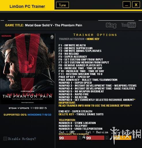 《合金装备5幻痛》全任务攻略：揭秘全收集图文流程！