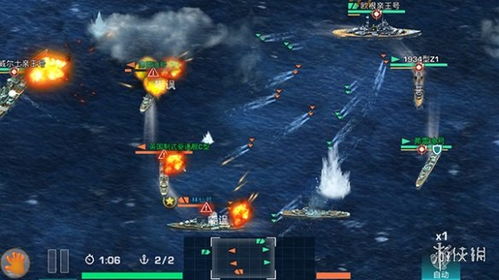 《苍蓝前线》海战手游新篇章！破局者今日测试开启