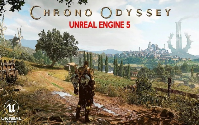 《时空奥德赛》封闭测试倒计时!抢先下载,开启奇幻冒险之旅 《时空奥德赛》封闭测试倒计时!抢先下载,开启奇幻冒险之旅