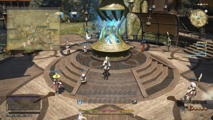 《FF14水晶世界学者攻略：深度解析学者玩法》