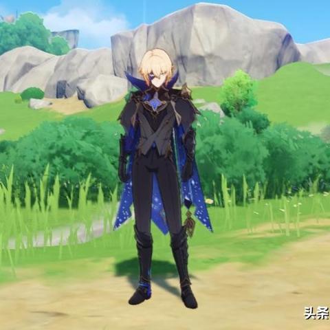 《原神》丝柯克武器:盘点最适合你的强力选择 《原神》丝柯克武器:盘点最适合你的强力选择