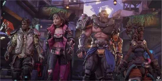 《无主之地4》独家揭秘:海量新内容抢先看 《无主之地4》独家揭秘:海量新内容抢先看