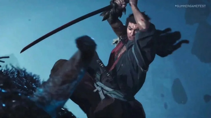 《鬼武者:剑之道》新截图曝光!神秘怪物首度亮相 《鬼武者:剑之道》新截图曝光!神秘怪物首度亮相