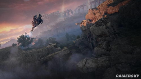 艾尔登法环：揭秘！黑夜君临魔法师塔神秘入口攻略