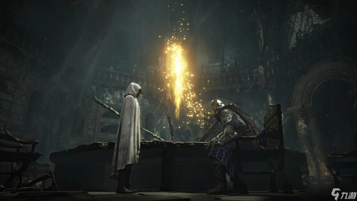 《艾尔登法环》新挑战！揭秘黑夜君临Boss升级攻略