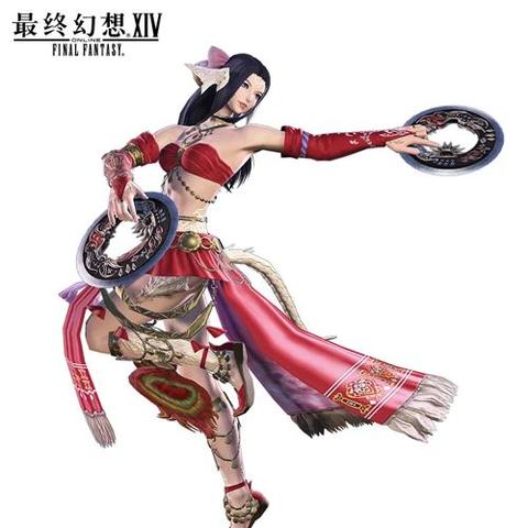 《FF14》狂欢来袭！独家好礼大放送，速来抢！