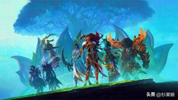 《魔兽世界：TBC周年服2026年2月发布，或成永久经典！》