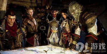 《龙腾世纪审判》战斗攻略:剧情深入,新手必看技巧揭秘 《龙腾世纪审判》战斗攻略:剧情深入,新手必看技巧揭秘