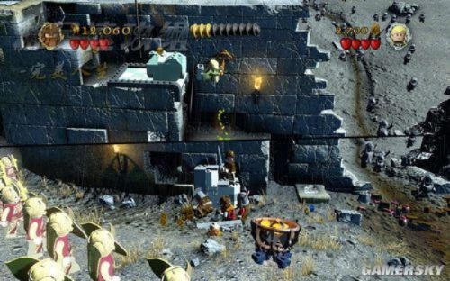 《乐高指环王》速攻攻略:高效通关秘籍大公开 《乐高指环王》速攻攻略:高效通关秘籍大公开